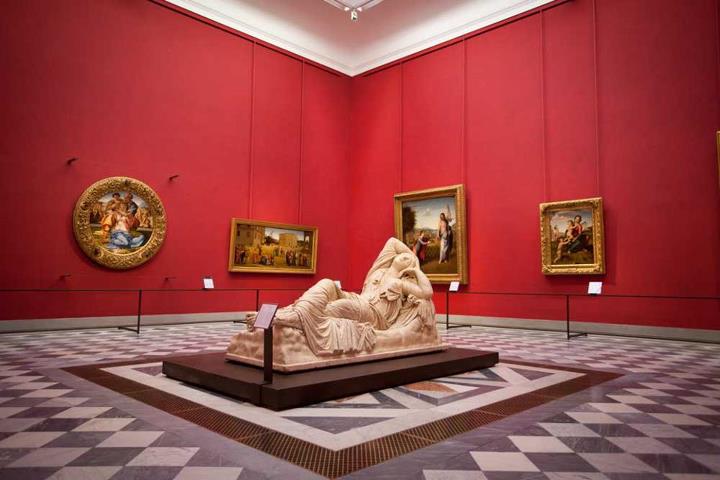 Visita Guiada aos Museus Uffizi + Accademia