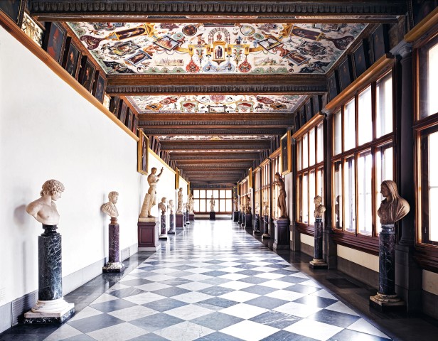 City Tour com visita aos Museus de Florença 7h