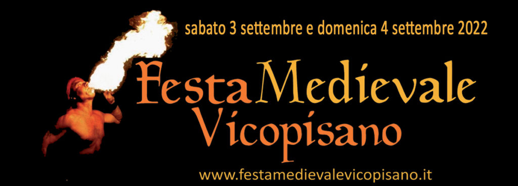 Festa Medieval de Vicopisano