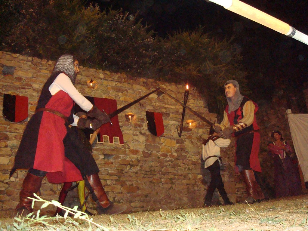 Festa Medieval de Vicopisano