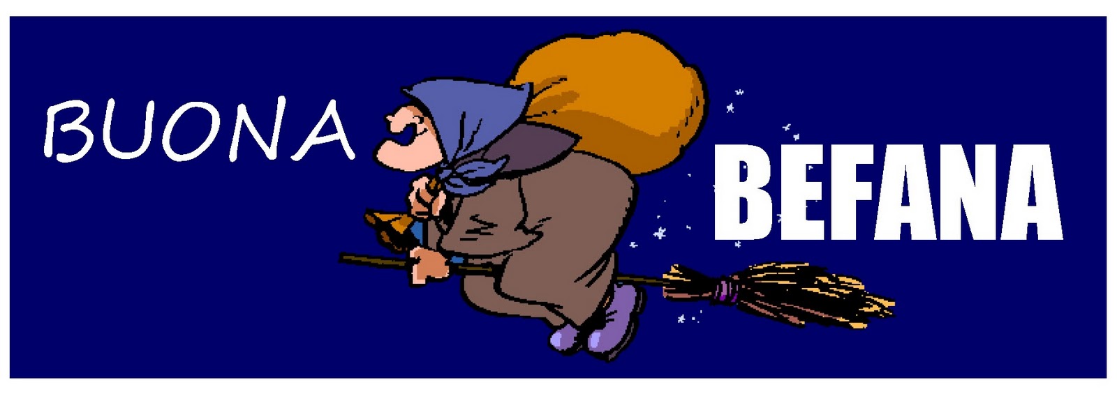 Befana: A Festa da Epifania