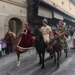 Cavalcata dei Magi