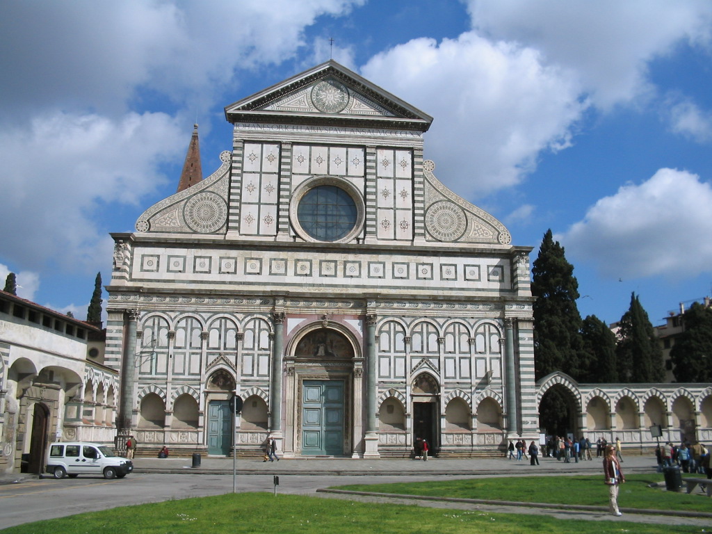 Basilica di San Maria Novella