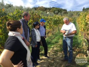 Tour do Chianti Completo – um dia em meio as colinas e vinhos toscanos