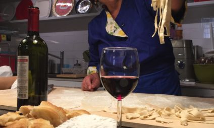 Aula de culinária em Roma em português – particular Aula de culinária em Roma em português – particular