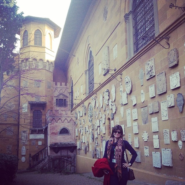 Meus 3 museus preferidos em Florença, fora da rota turística – #MuseumWeek