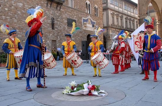 La Fiorita e Savonarola, uma comemoração curiosa em Florença no dia 23/05.