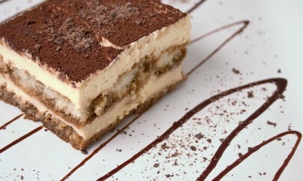 Aula de Tiramisu + degustação – em grupo Aula de Tiramisu + degustação – em grupo