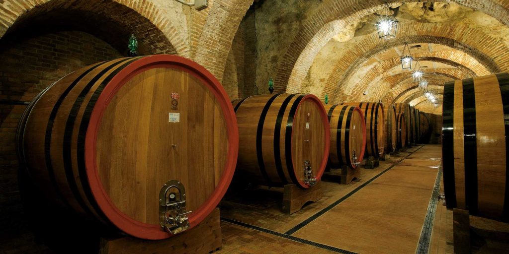 Passeio pelas vinícolas de Brunello di Montalcino e Vino Nobile di Montepulciano