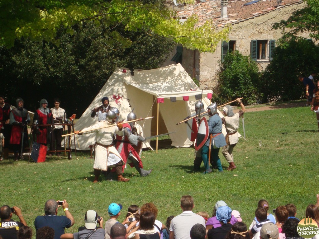 Festa Medieval de Volterra