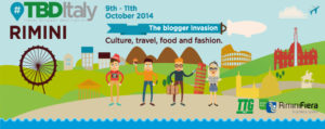 Sobre Turismo na Itália: #TDBI2014, #BlogTour, Blog e paixão
