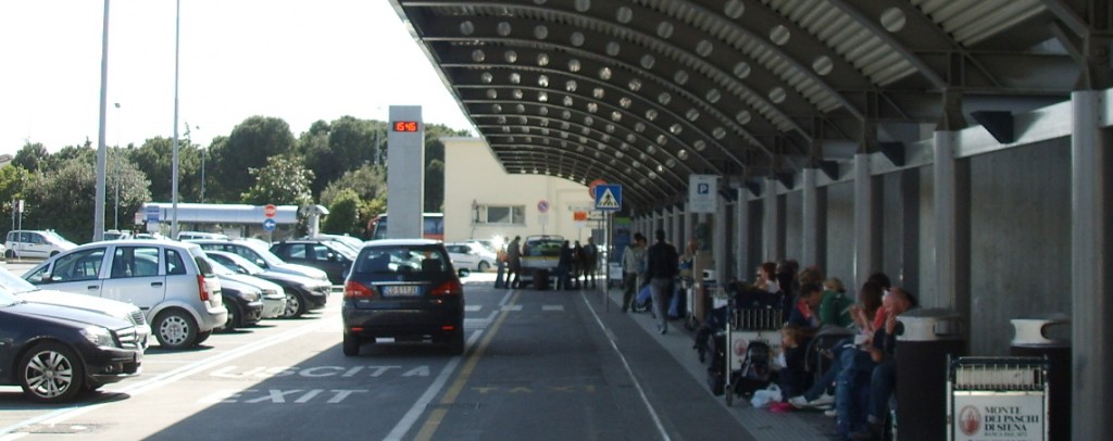 aeroporto de Florença