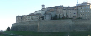 Mapa de Anghiari