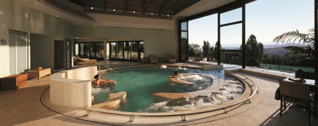 Termas na Toscana: uma região rica de spas e banhos quentes