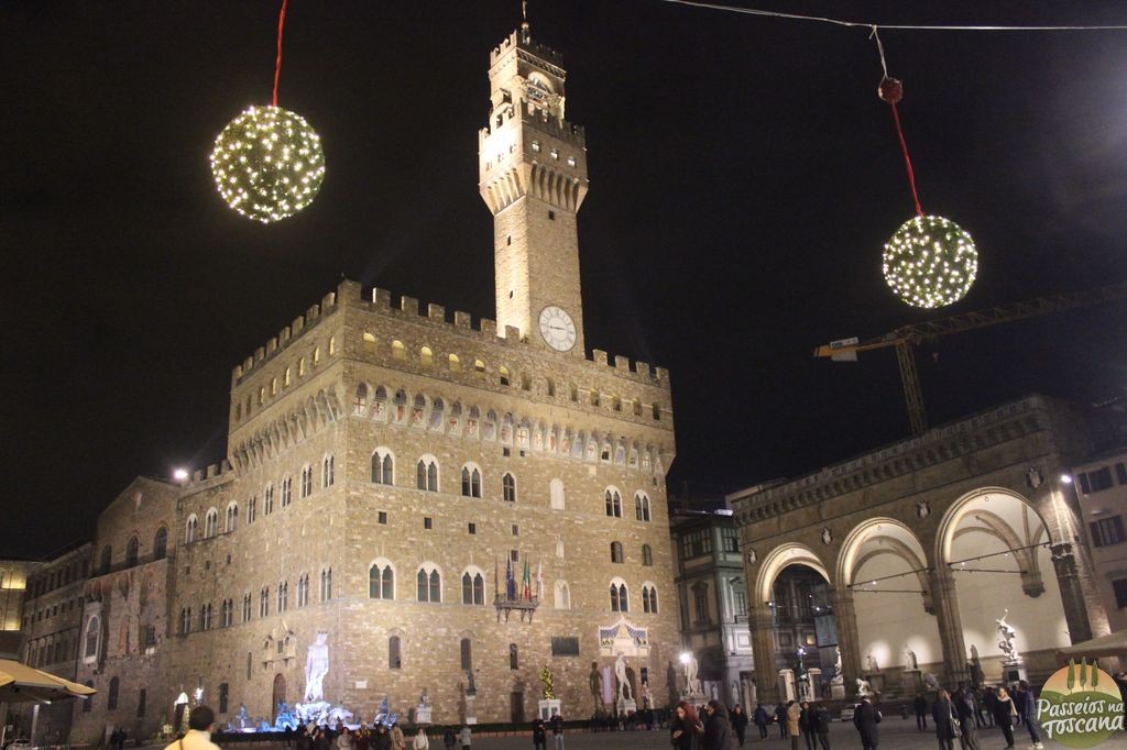 O que fazer no Natal em Florença e na Toscana?