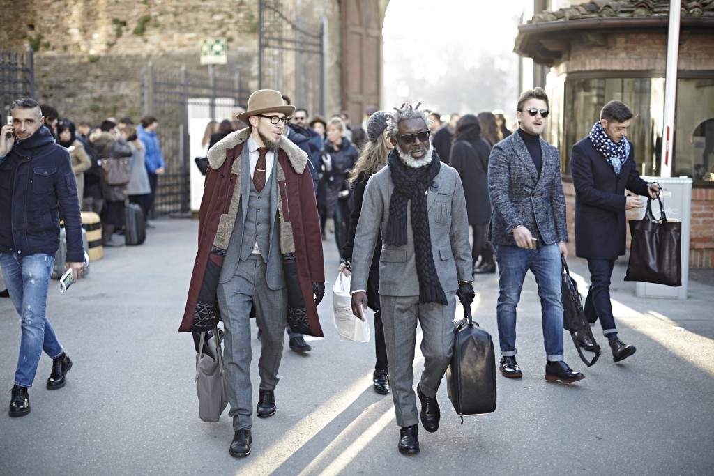 Pitti Uomo