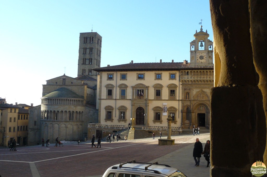 Como ir de Roma para a Florença e outras cidades da Toscana?