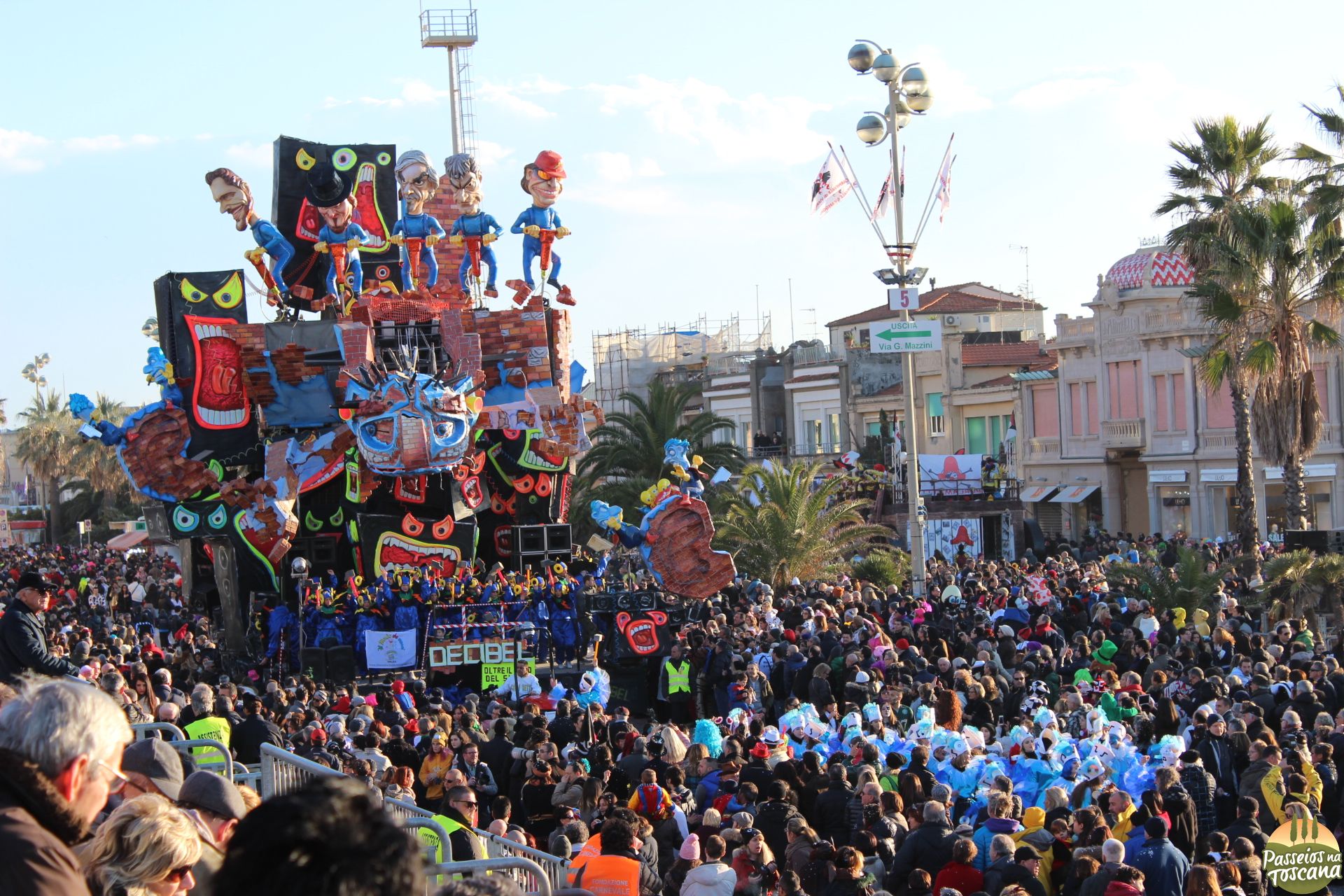 Carnaval de Viareggio 2015_19