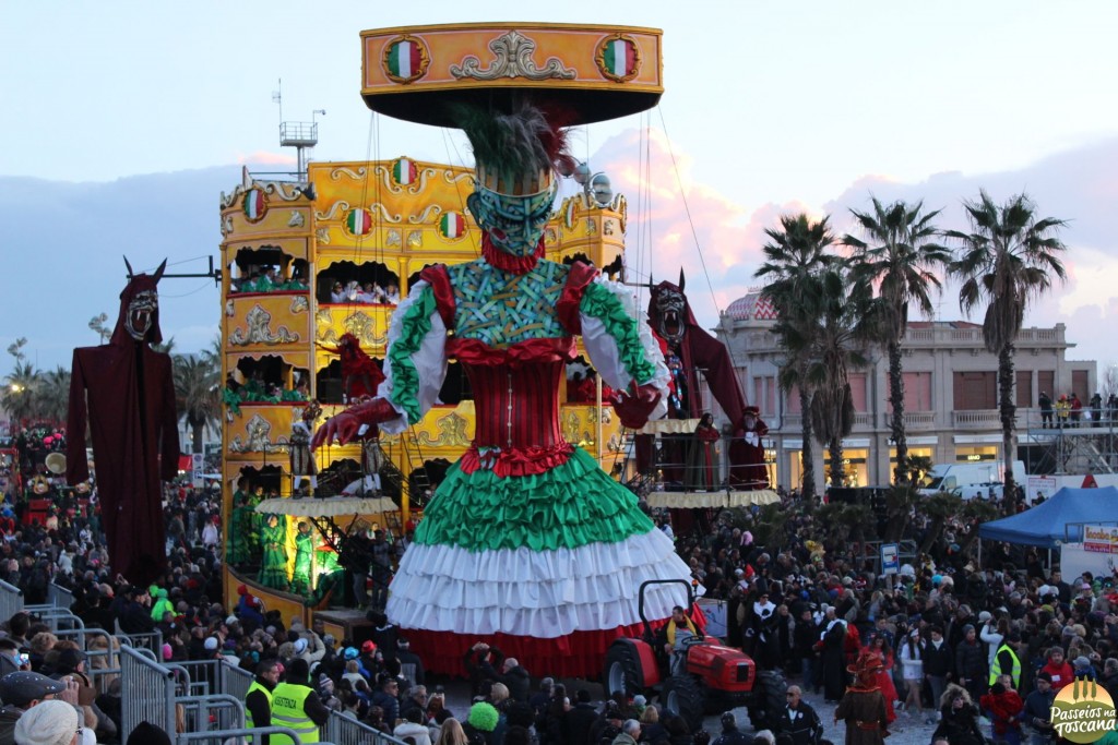 Carnaval de Viareggio 2015_4