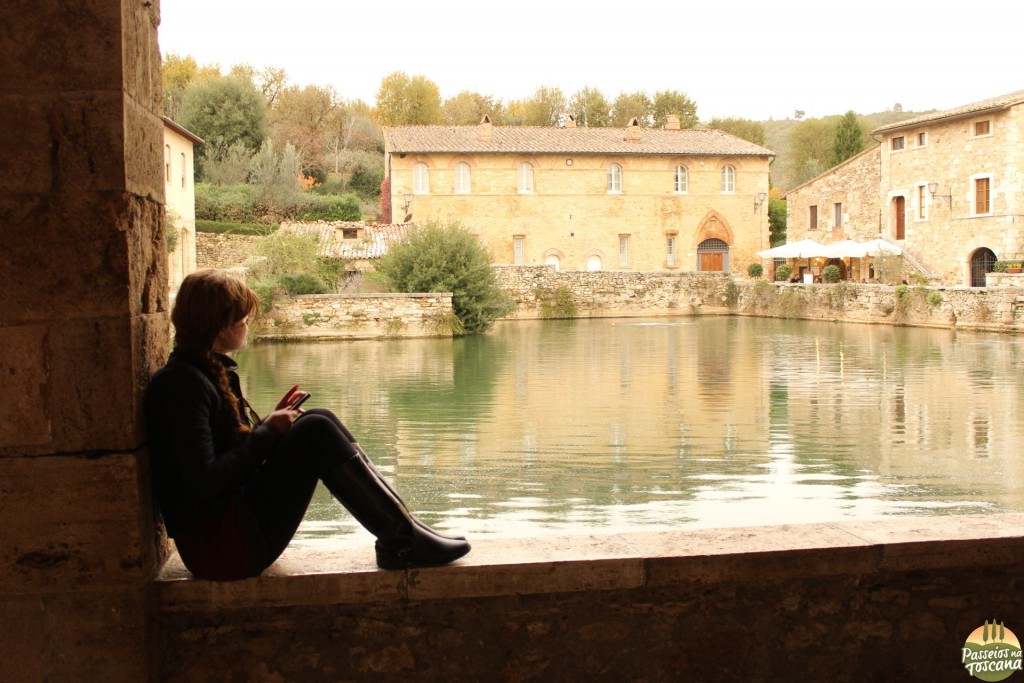 bagno vignoni