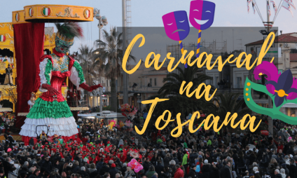 O Carnaval na Toscana O Carnaval na Toscana