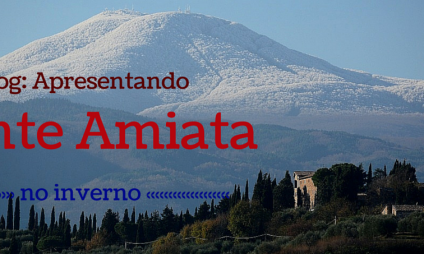 Vlog – Apresentando: Monte Amiata no inverno Vlog – Apresentando: Monte Amiata no inverno