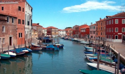 Cruzeiros em Veneza: canais, Burano, Murano e Torcello PARTICULAR Cruzeiros em Veneza: canais, Burano, Murano e Torcello PARTICULAR