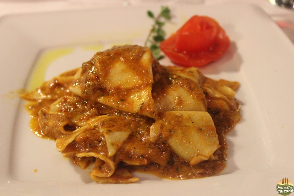 parpadelle al chianghialle