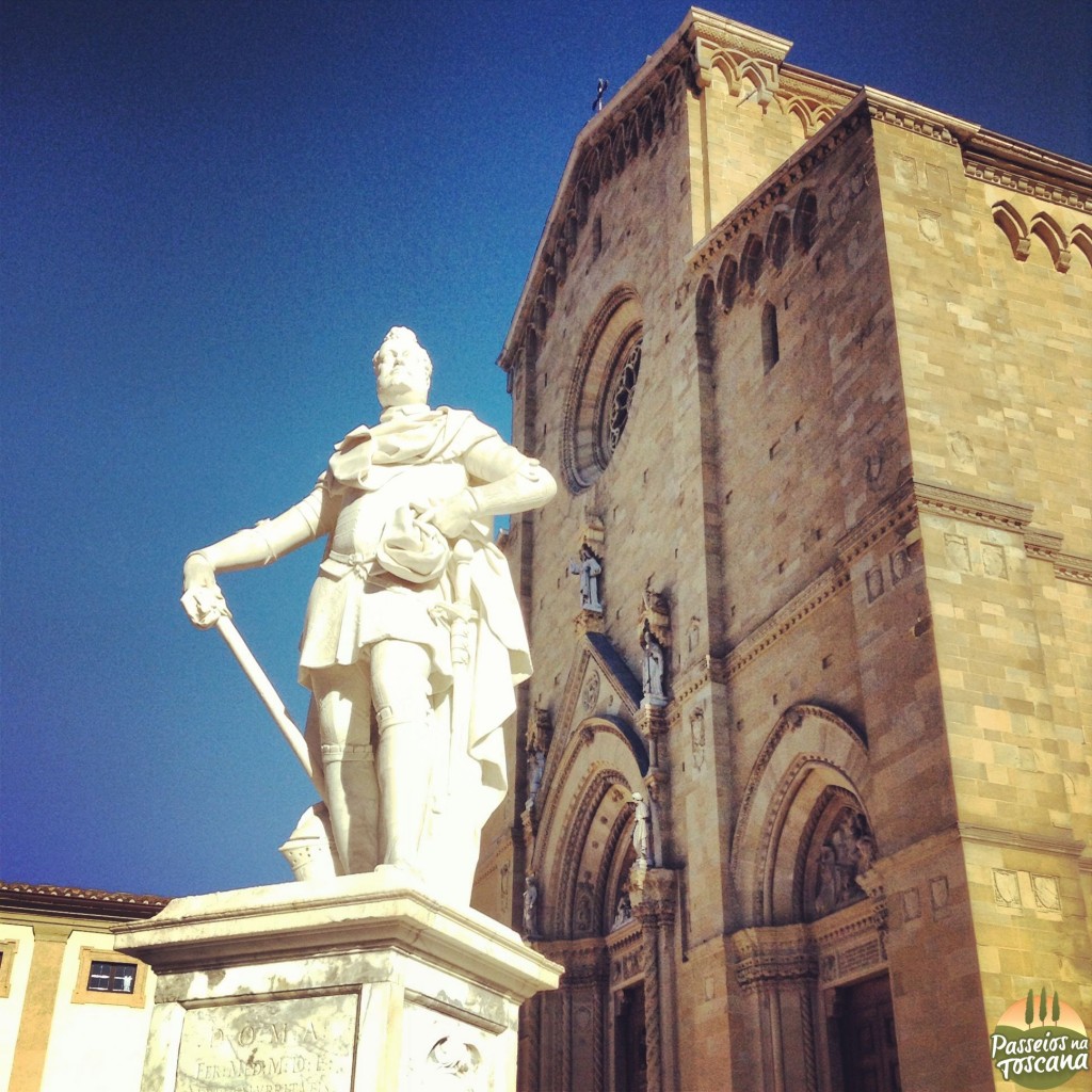 Monumento de Cosimo I de Medici