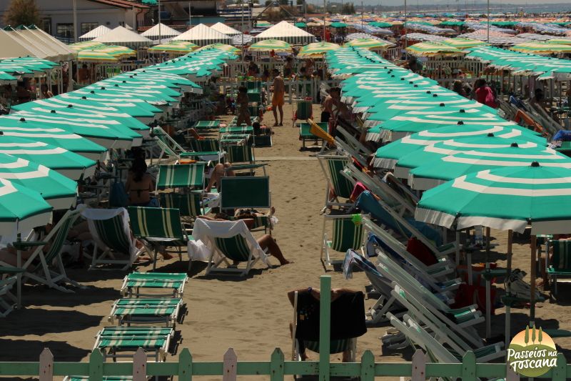 spiagge atrezzata