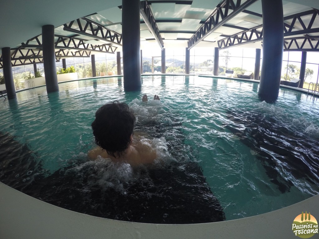 Piscina interna