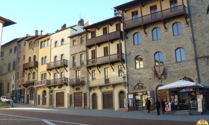 Tour em Arezzo com guia brasileira Tour em Arezzo com guia brasileira