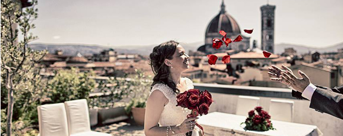 Como realizar um casamento na Itália: a cerimônia - parte 1
