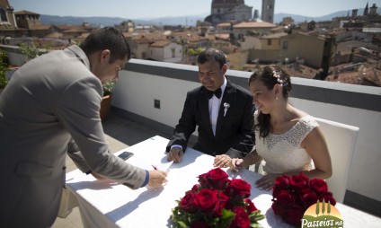 Casamento na Toscana – sem convidados Casamento na Toscana – sem convidados