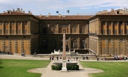 O Palazzo Pitti tem 8 museus que vão te surpreender! O Palazzo Pitti tem 8 museus que vão te surpreender!