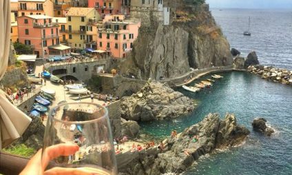 Tour Enogastronômico em Cinque Terre Tour Enogastronômico em Cinque Terre