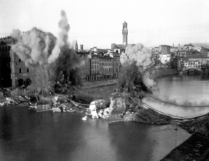 Quando Florença foi destruída