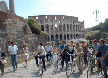 Tours de Bike em Roma Tours de Bike em Roma