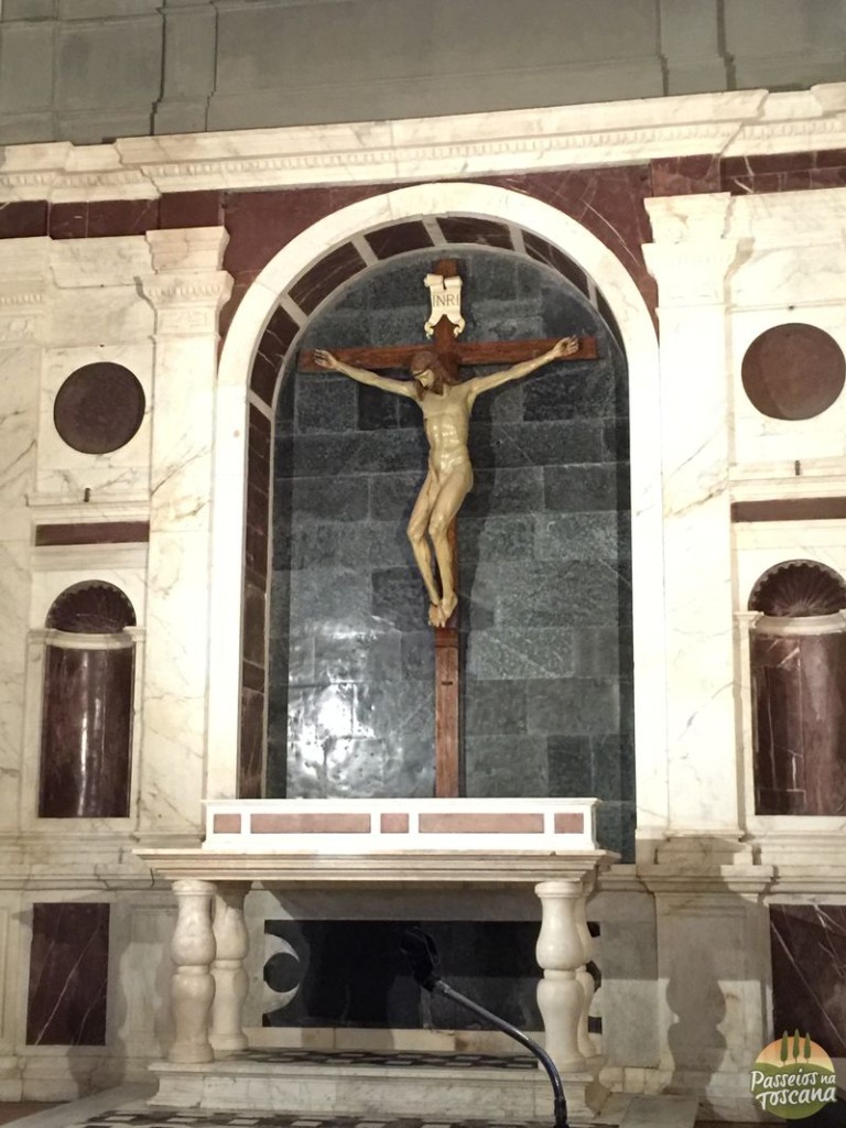 O crucifixo de Brun