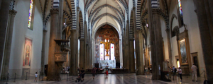 Basílica de Santa Maria Novella