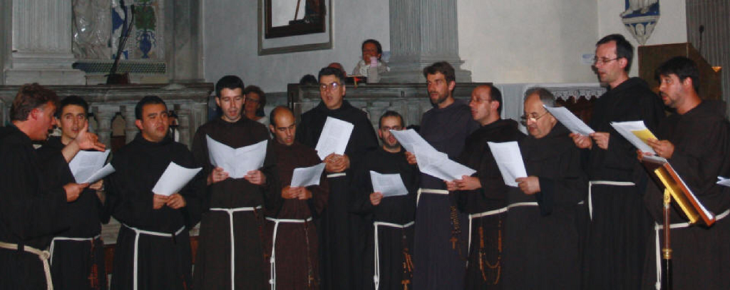 Onde ouvir Canto Gregoriano na Toscana