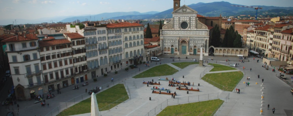 Curiosidades de Florença: praça de Santa Maria Novella e a sua Basílica