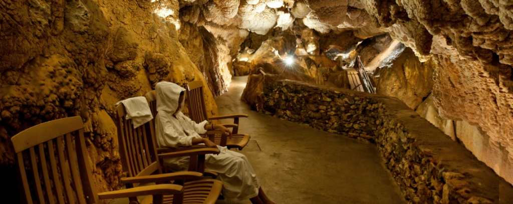 Grotta Giusti, spa termal em uma gruta na Toscana