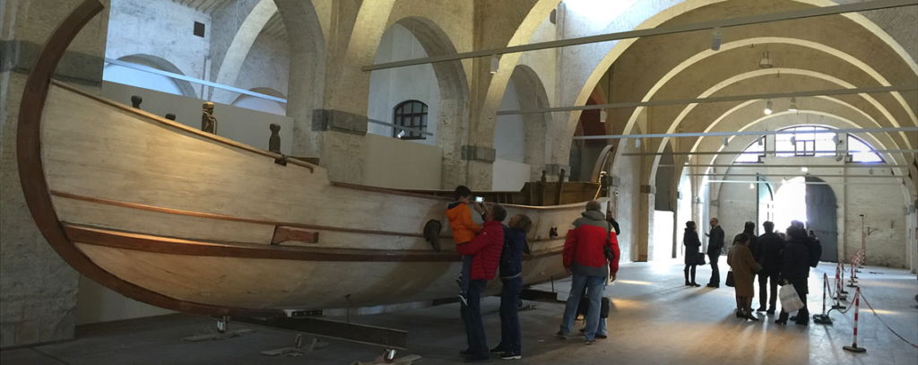 Inaugurado o Museu dos Navios Romanos de Pisa
