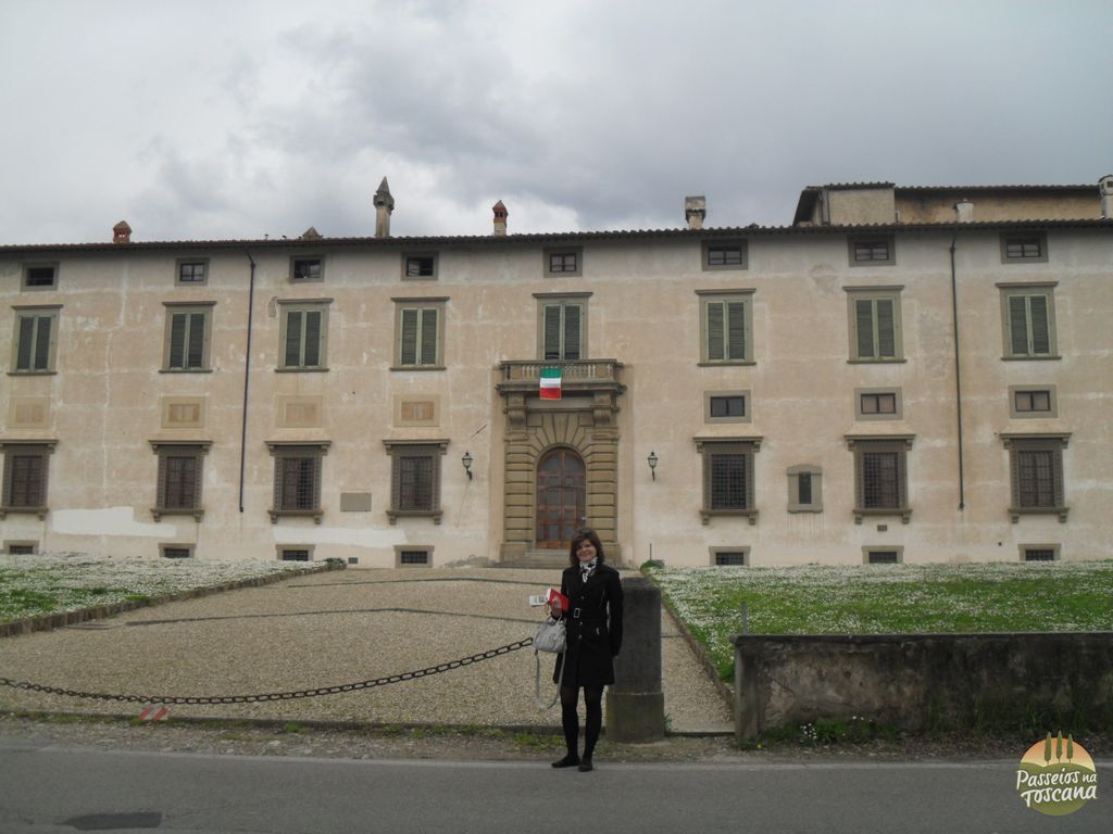 Villa di Castelo
