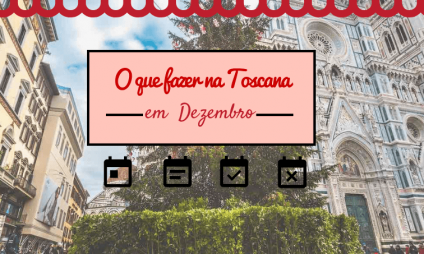 Eventos do mês de dezembro na Toscana