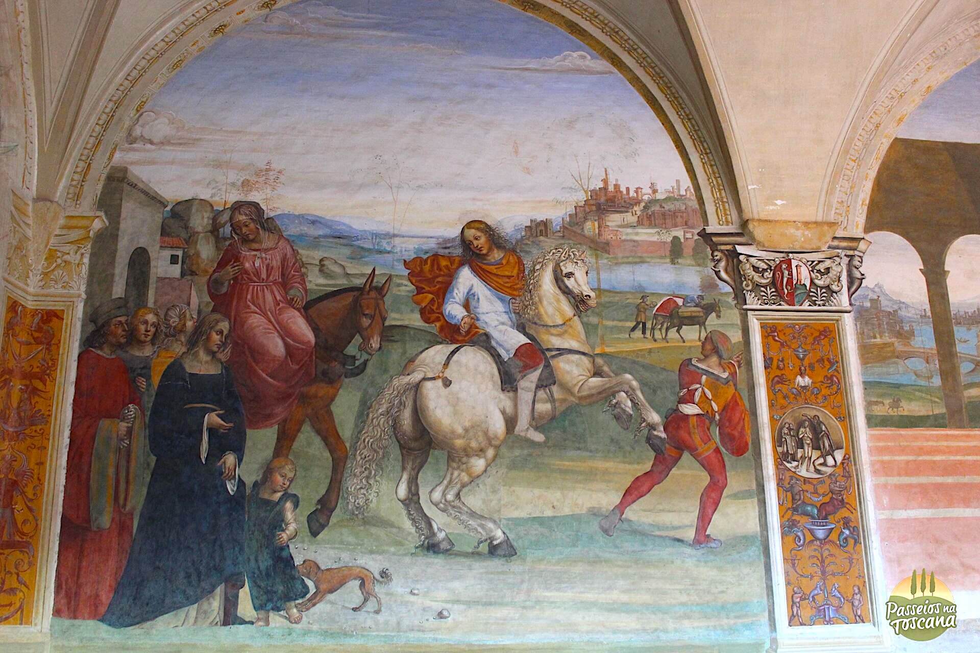.Содома (1477-1549) Джованни Антонио Бацци )