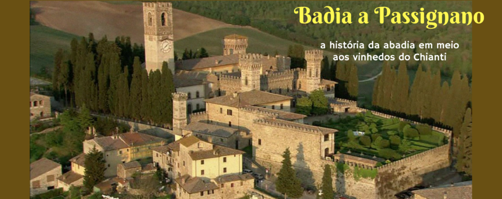 Badia a Passignano: a história da abadia em meio aos vinhedos do Chianti