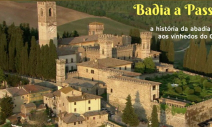 Badia a Passignano: a história da abadia em meio aos vinhedos do Chianti Badia a Passignano: a história da abadia em meio aos vinhedos do Chianti