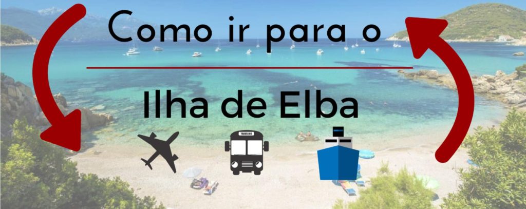 Como ir à Ilha de Elba
